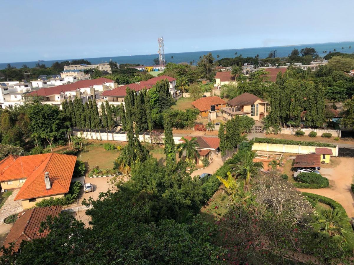 다르에스살람 Seaview Point B&B 외부 사진
