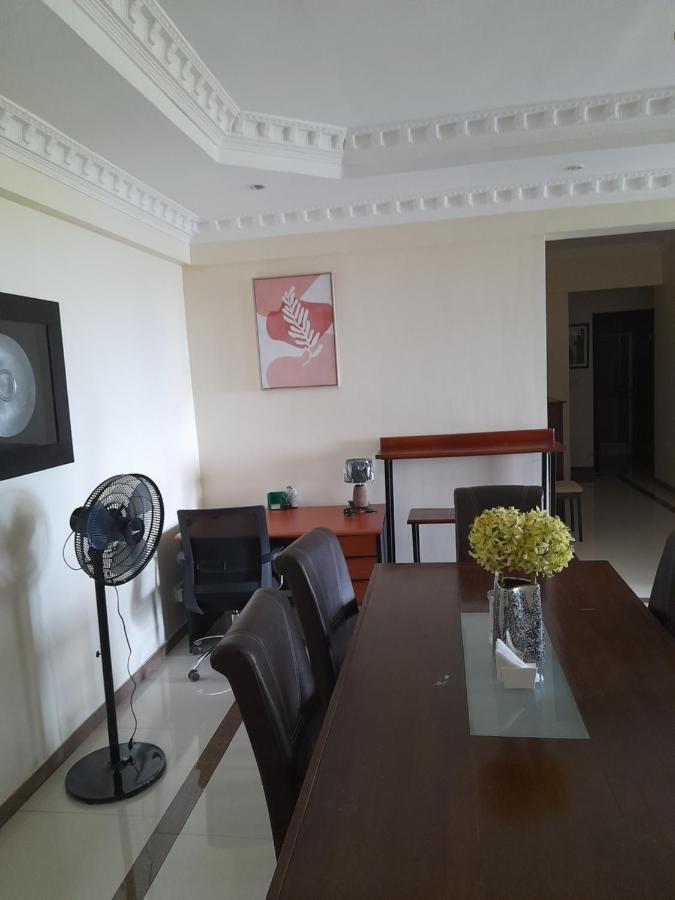 다르에스살람 Seaview Point B&B 외부 사진