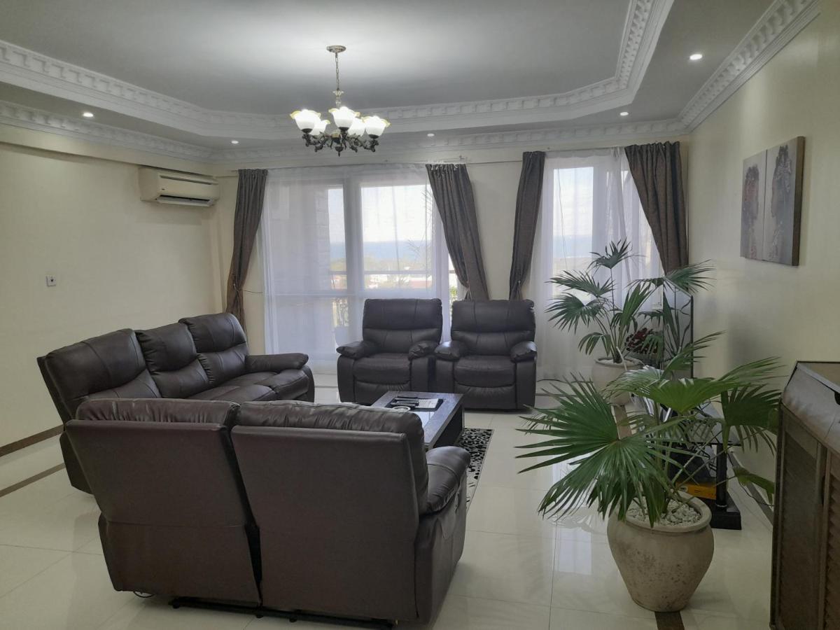 다르에스살람 Seaview Point B&B 외부 사진