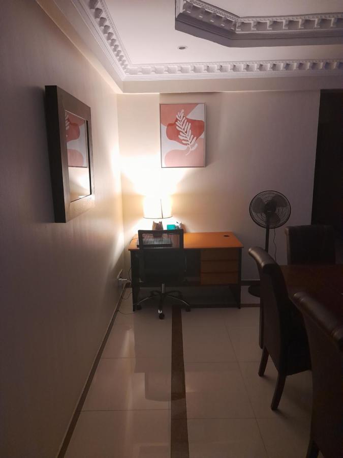 다르에스살람 Seaview Point B&B 외부 사진