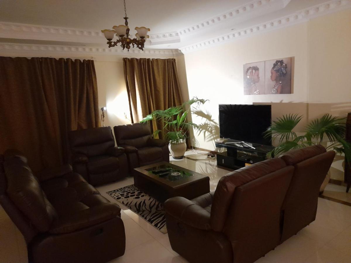 다르에스살람 Seaview Point B&B 외부 사진