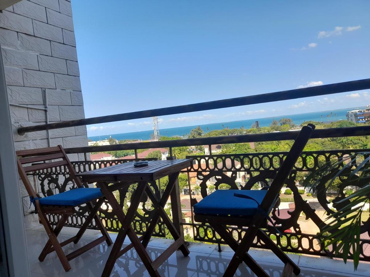 다르에스살람 Seaview Point B&B 외부 사진