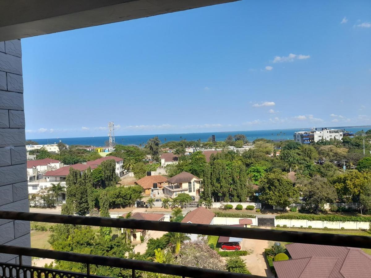 다르에스살람 Seaview Point B&B 외부 사진