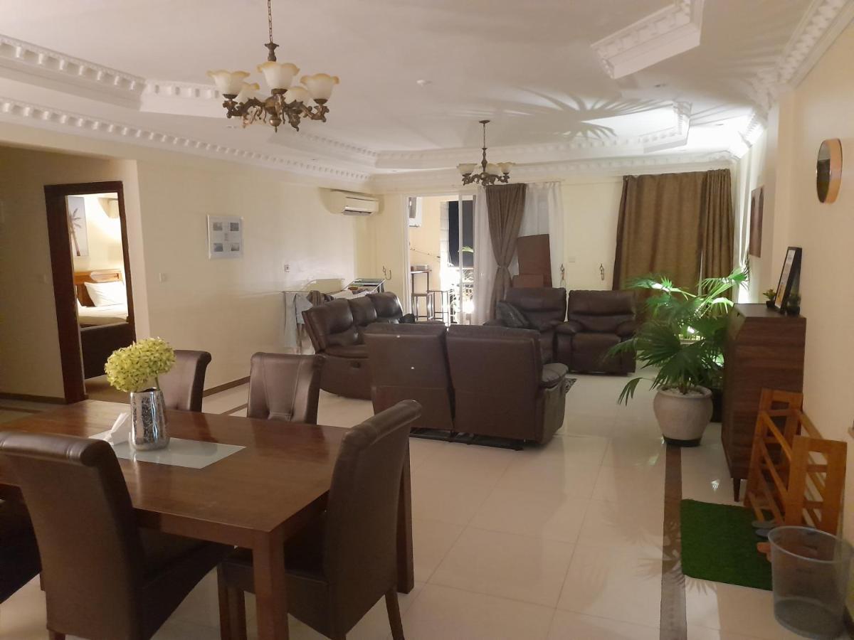 다르에스살람 Seaview Point B&B 외부 사진