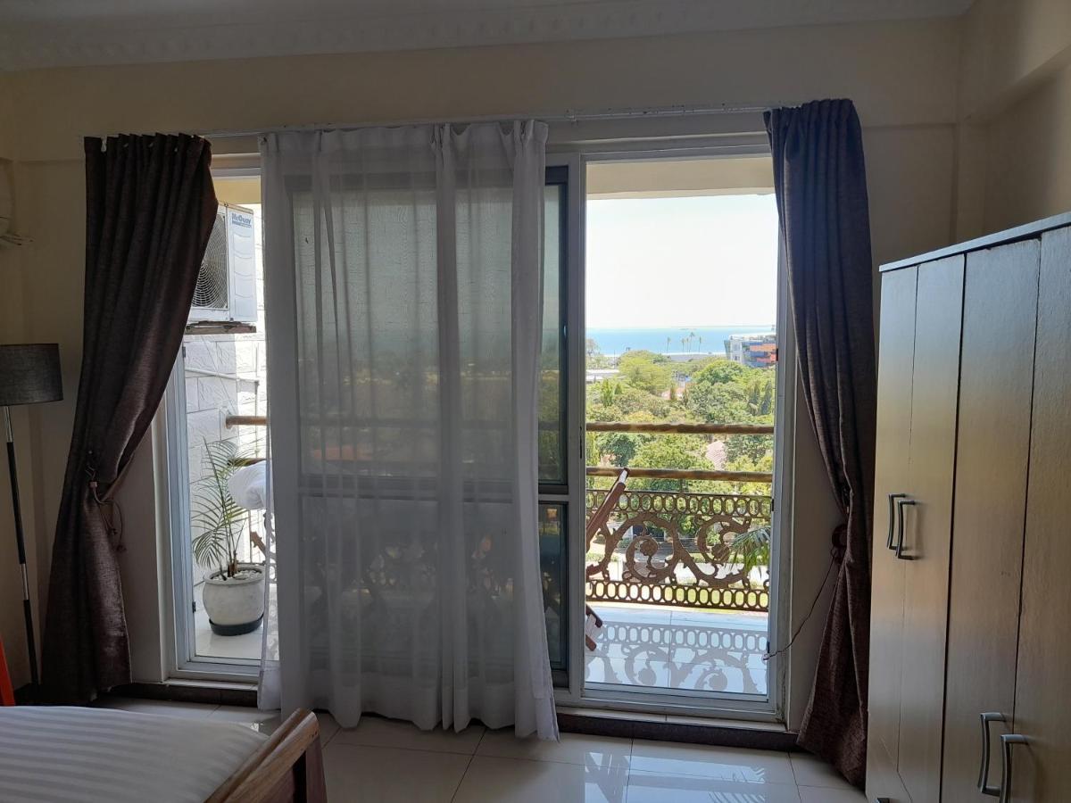 다르에스살람 Seaview Point B&B 외부 사진