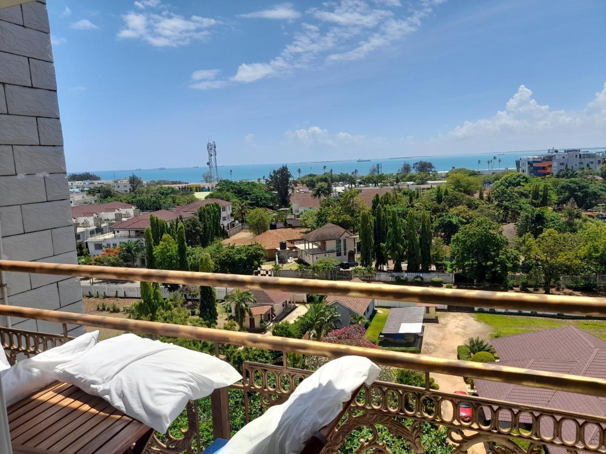 다르에스살람 Seaview Point B&B 외부 사진