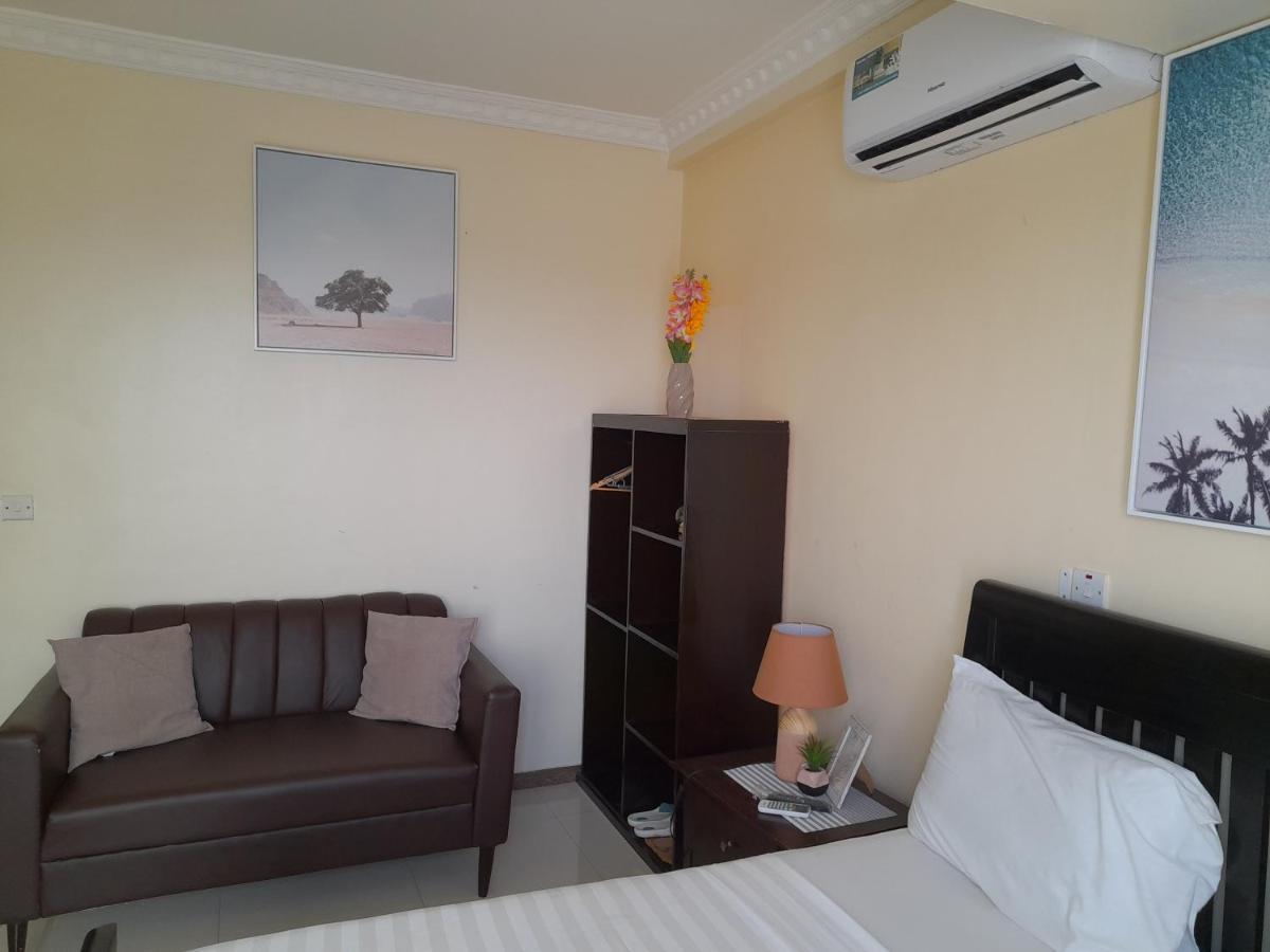 다르에스살람 Seaview Point B&B 외부 사진