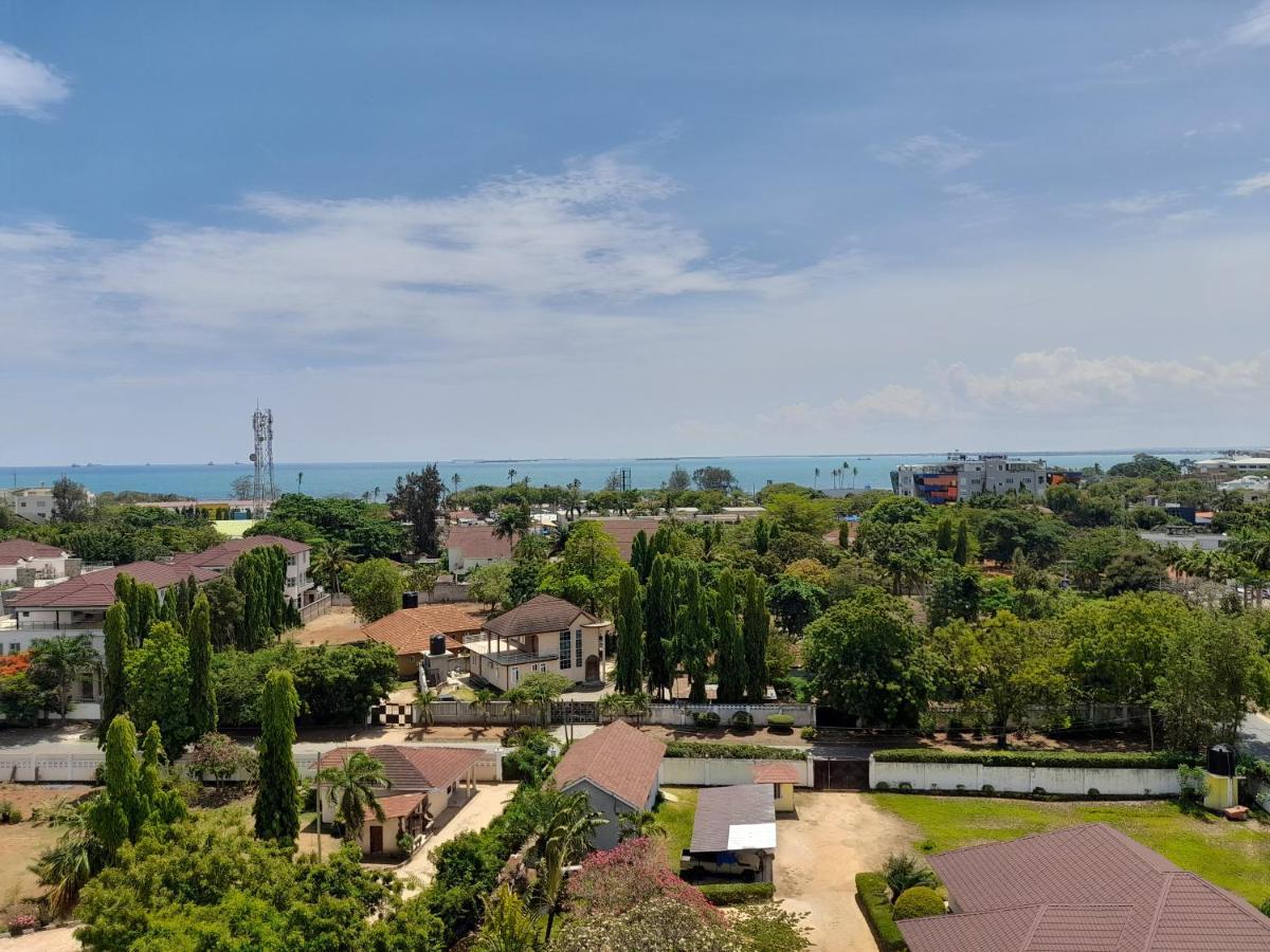 다르에스살람 Seaview Point B&B 외부 사진