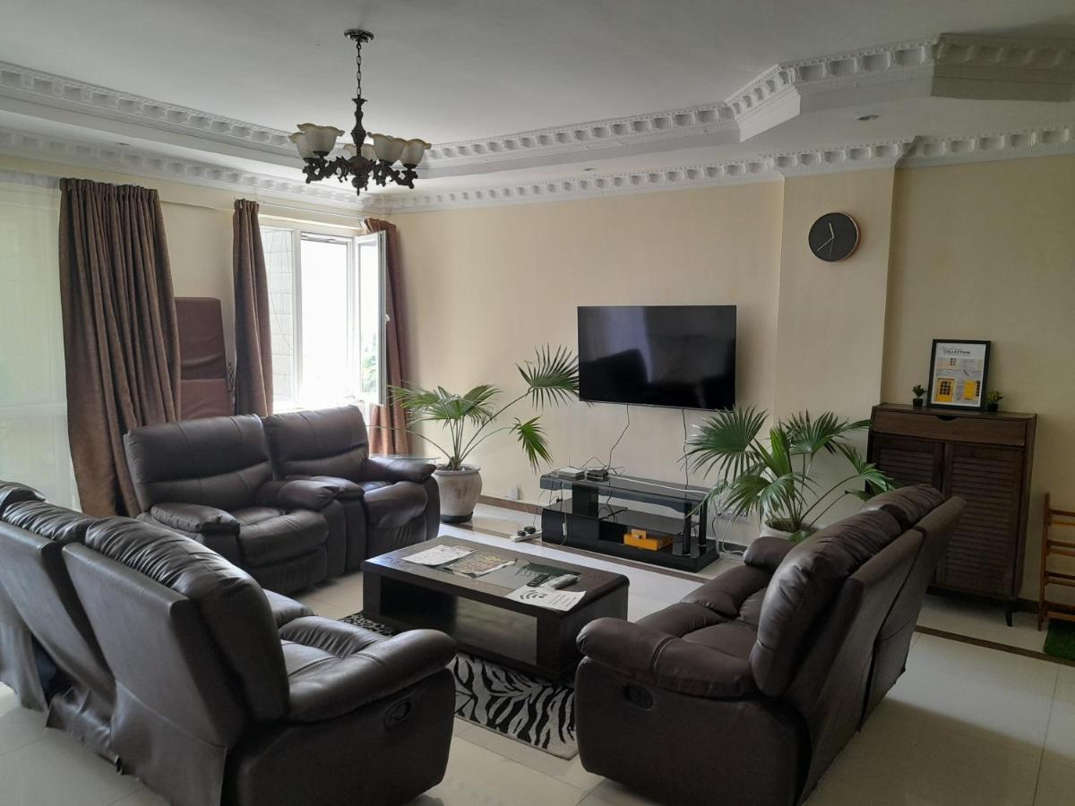 다르에스살람 Seaview Point B&B 외부 사진