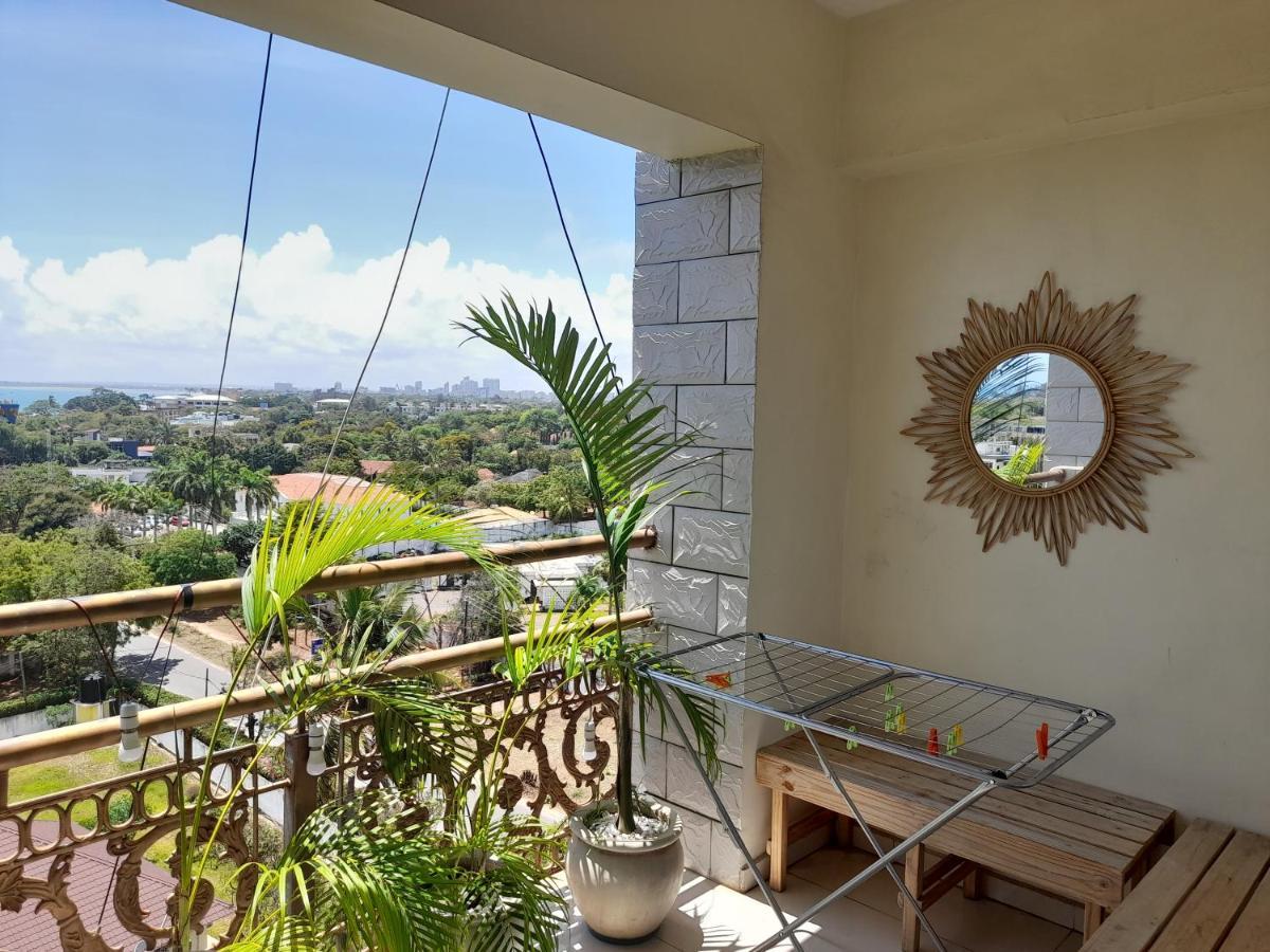 다르에스살람 Seaview Point B&B 외부 사진