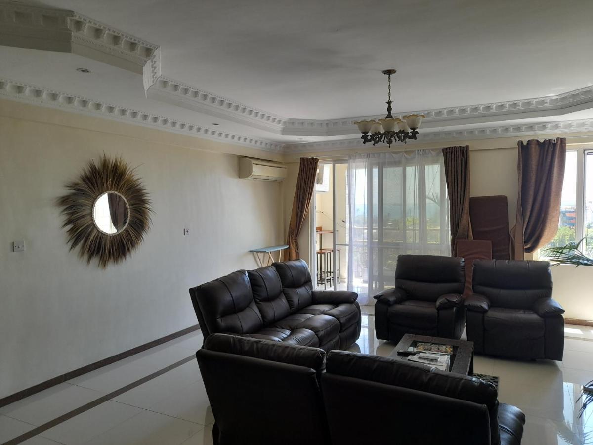 다르에스살람 Seaview Point B&B 외부 사진
