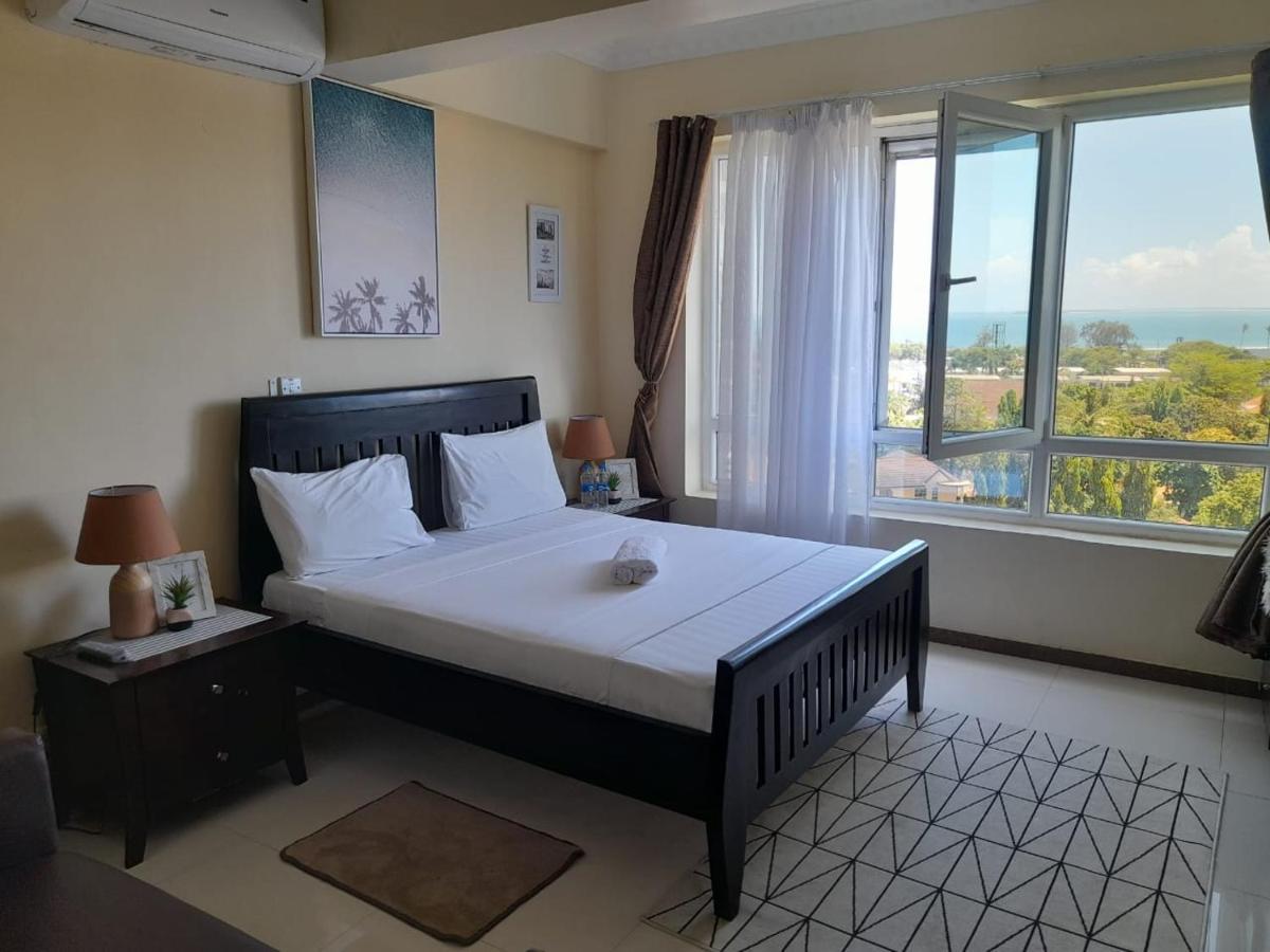 다르에스살람 Seaview Point B&B 외부 사진