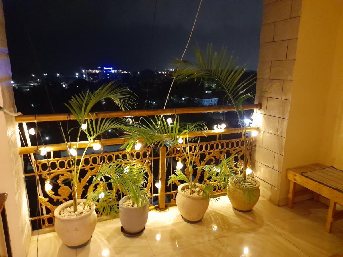 다르에스살람 Seaview Point B&B 외부 사진