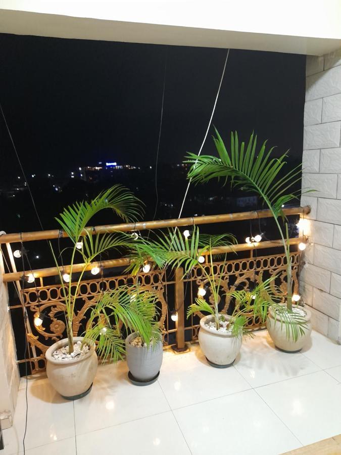 다르에스살람 Seaview Point B&B 외부 사진