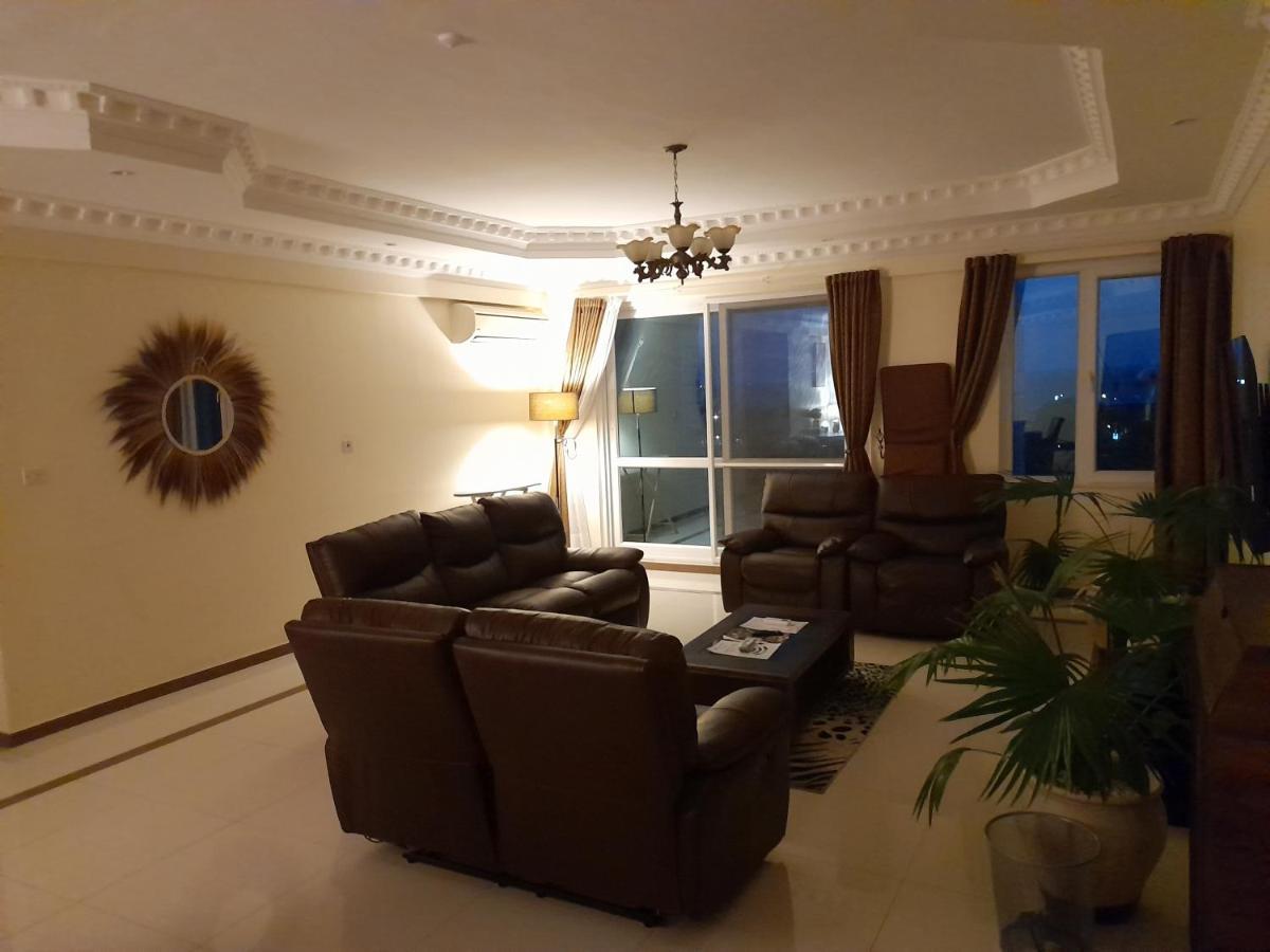 다르에스살람 Seaview Point B&B 외부 사진