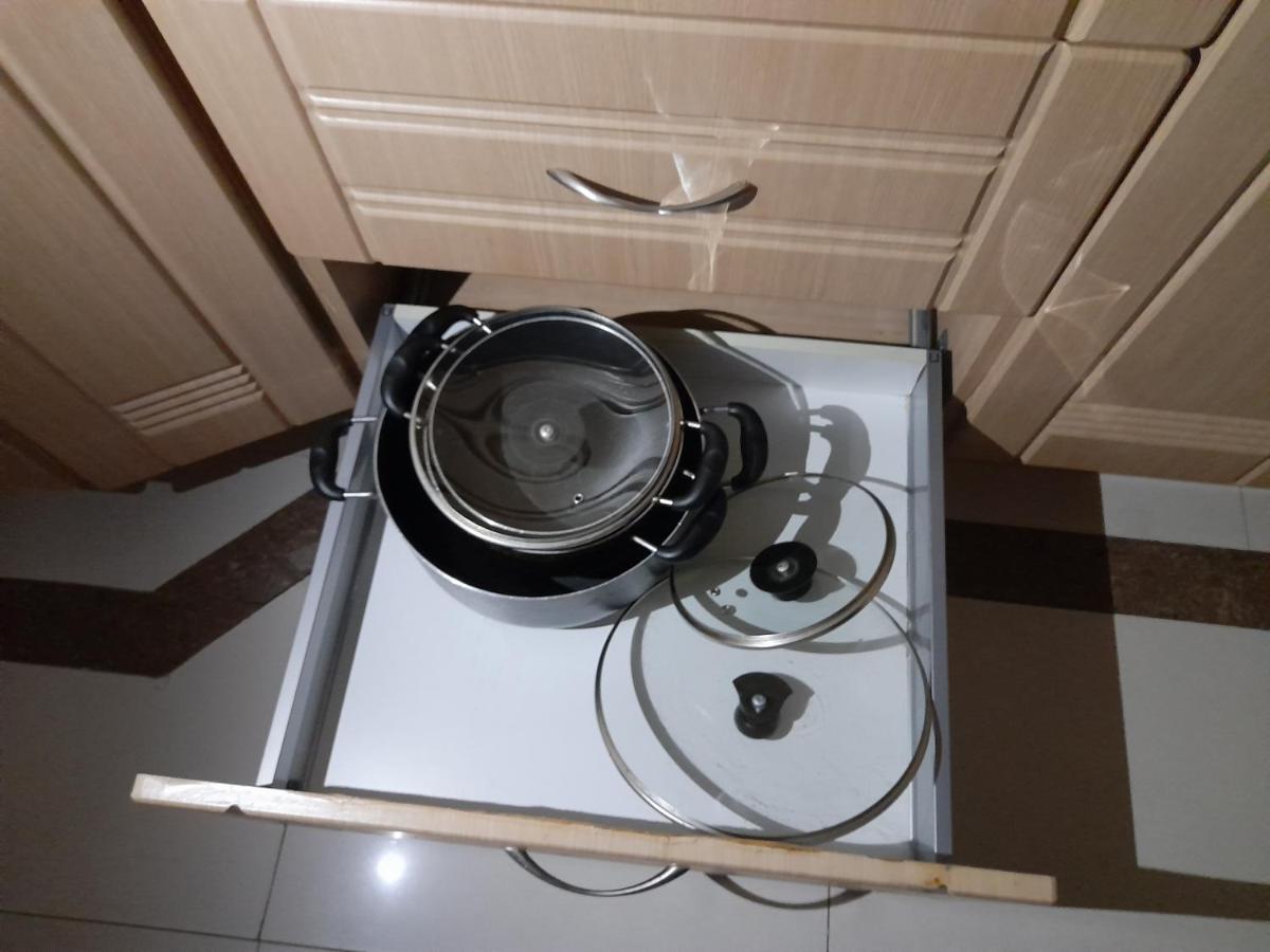 다르에스살람 Seaview Point B&B 외부 사진
