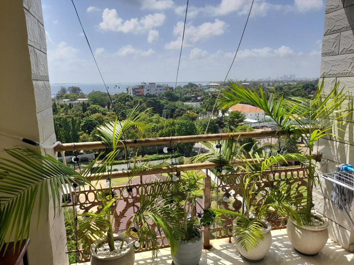 다르에스살람 Seaview Point B&B 외부 사진