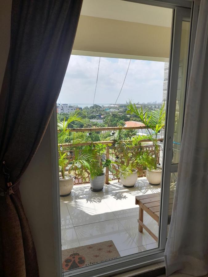 다르에스살람 Seaview Point B&B 외부 사진