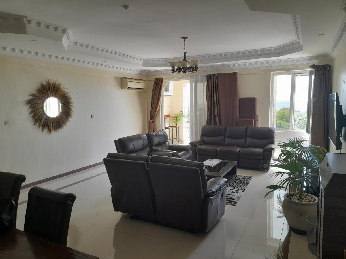 다르에스살람 Seaview Point B&B 외부 사진
