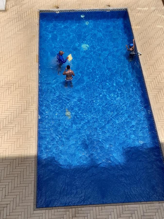 다르에스살람 Seaview Point B&B 외부 사진