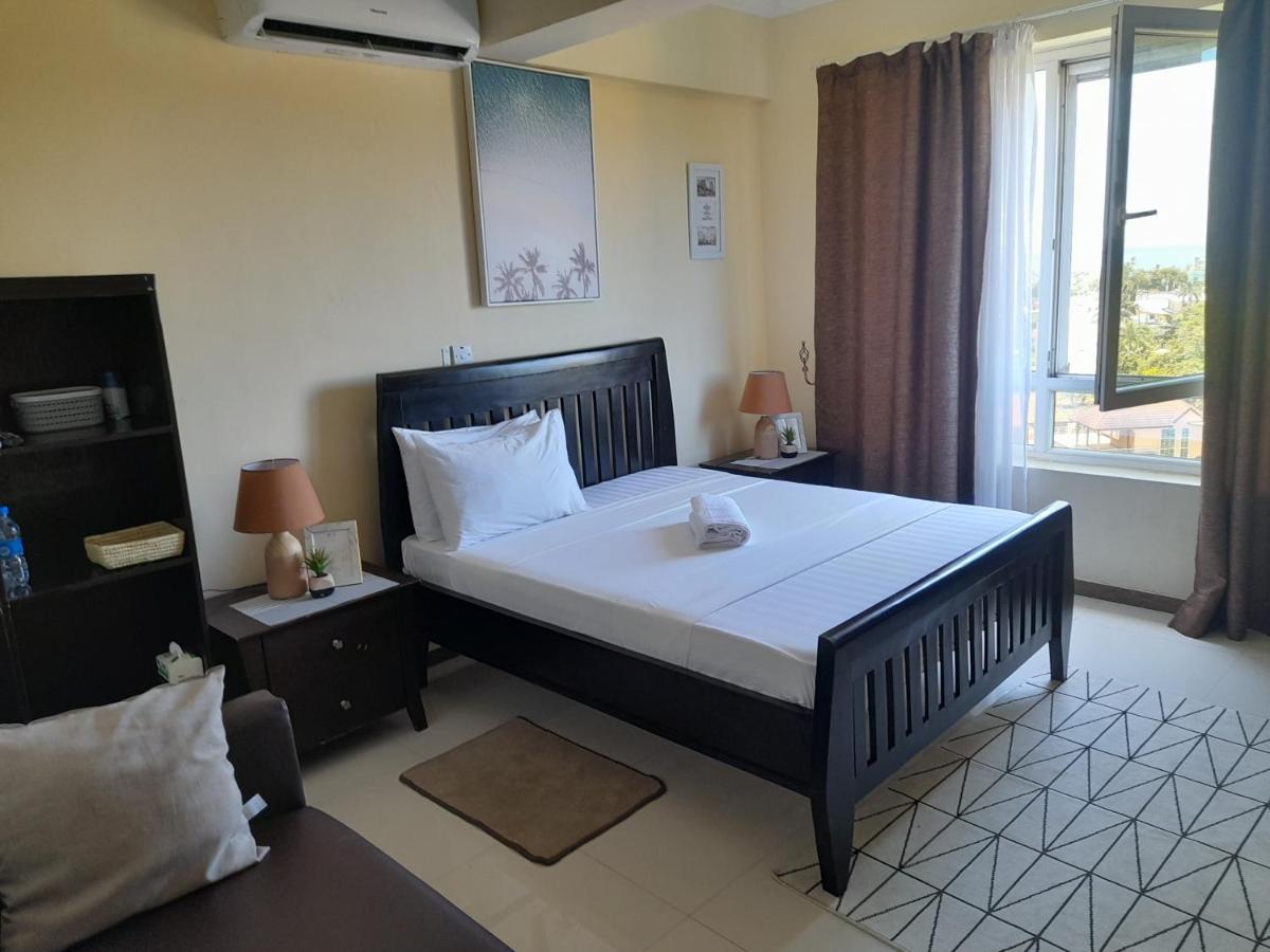 다르에스살람 Seaview Point B&B 외부 사진