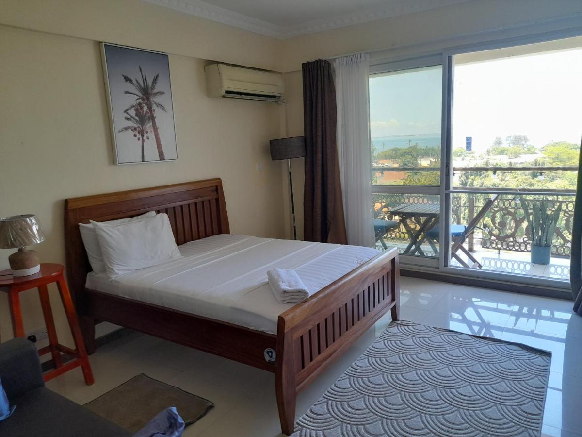 다르에스살람 Seaview Point B&B 외부 사진