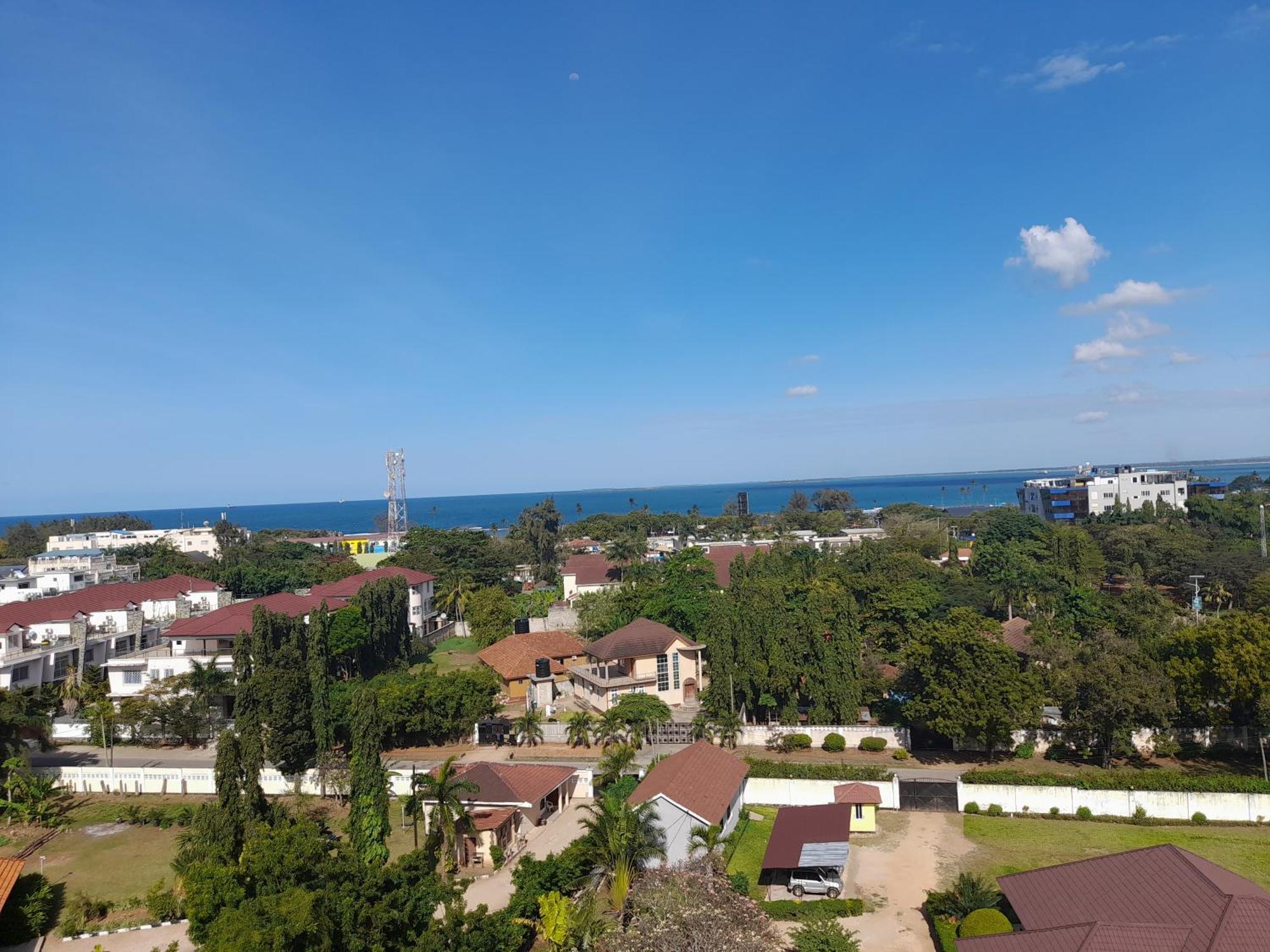 다르에스살람 Seaview Point B&B 외부 사진