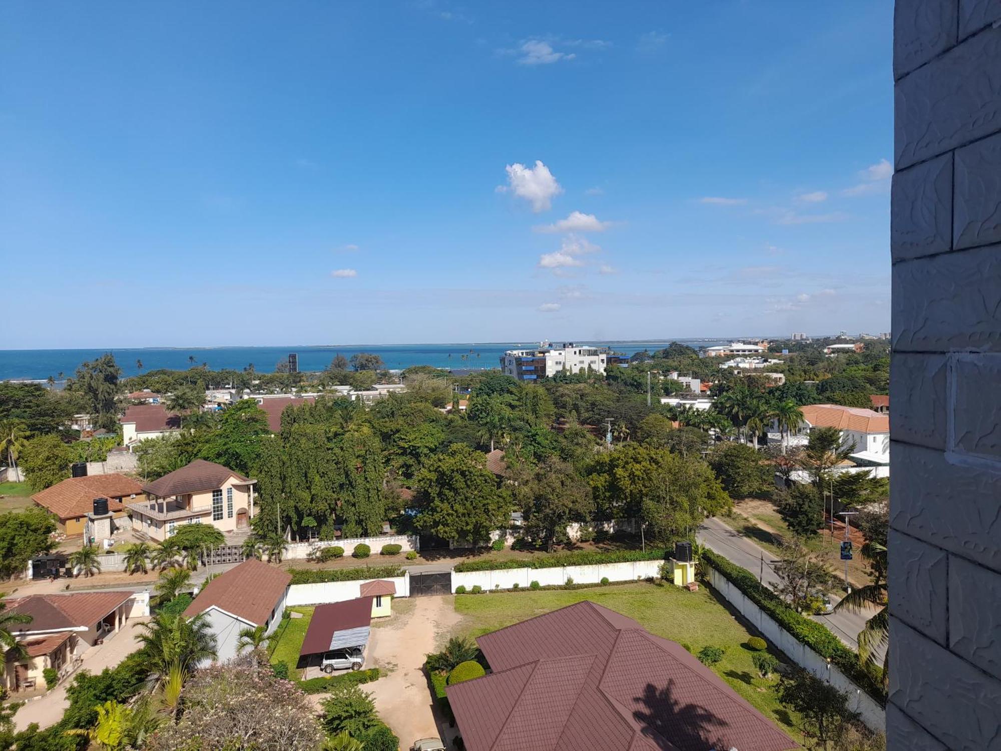 다르에스살람 Seaview Point B&B 외부 사진